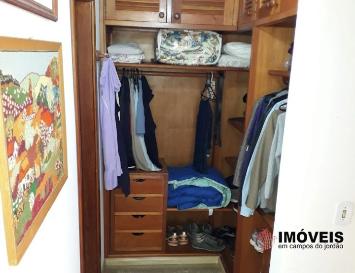 Apartamento Residencial para Venda - Campos do Jordão, Morro do Elefante - REF: 2185 Imagem da galeria de fotos: Apartamento Residencial para Venda - Campos do Jordão, Morro do Elefante - REF: 2185