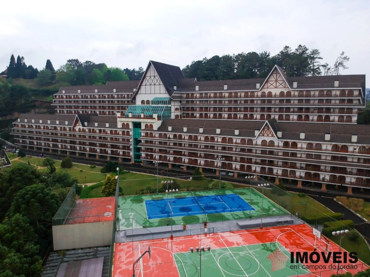 Apartamento Residencial para Venda - Campos do Jordão, Alto do Capivari - REF: 2187 Imagem da galeria de fotos: Apartamento Residencial para Venda - Campos do Jordão, Alto do Capivari - REF: 2187