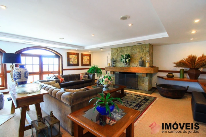 Apartamento Residencial para Venda - Campos do Jordão, Alto do Capivari - REF: 2187 Imagem da galeria de fotos: Apartamento Residencial para Venda - Campos do Jordão, Alto do Capivari - REF: 2187