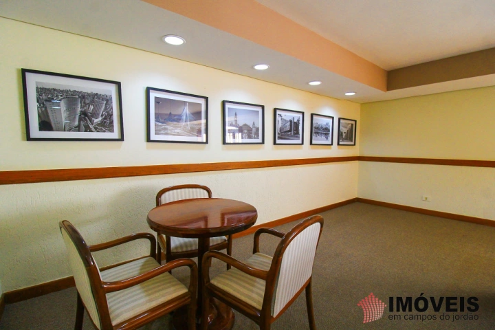 Apartamento Residencial para Venda - Campos do Jordão, Alto do Capivari - REF: 2187 Imagem da galeria de fotos: Apartamento Residencial para Venda - Campos do Jordão, Alto do Capivari - REF: 2187