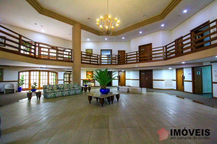 Apartamento Residencial para Venda - Campos do Jordão, Alto do Capivari - REF: 2187 Imagem da galeria de fotos: Apartamento Residencial para Venda - Campos do Jordão, Alto do Capivari - REF: 2187