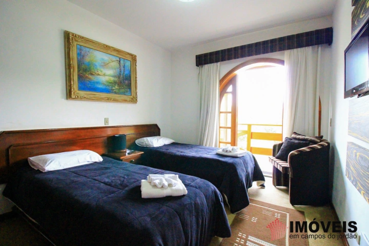 Apartamento Residencial para Venda - Campos do Jordão, Alto do Capivari - REF: 2187 Imagem da galeria de fotos: Apartamento Residencial para Venda - Campos do Jordão, Alto do Capivari - REF: 2187