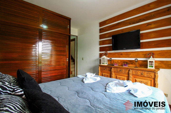 Apartamento Residencial para Venda - Campos do Jordão, Alto do Capivari - REF: 2187 Imagem da galeria de fotos: Apartamento Residencial para Venda - Campos do Jordão, Alto do Capivari - REF: 2187