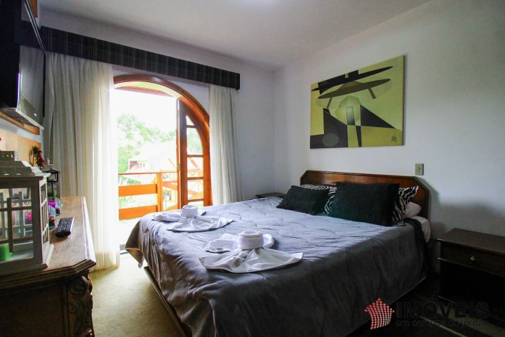 Apartamento Residencial para Venda - Campos do Jordão, Alto do Capivari - REF: 2187 Imagem da galeria de fotos: Apartamento Residencial para Venda - Campos do Jordão, Alto do Capivari - REF: 2187