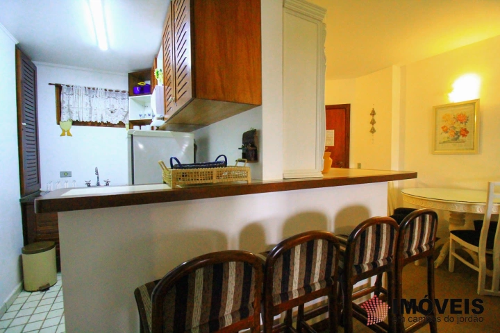 Apartamento Residencial para Venda - Campos do Jordão, Alto do Capivari - REF: 2187 Imagem da galeria de fotos: Apartamento Residencial para Venda - Campos do Jordão, Alto do Capivari - REF: 2187