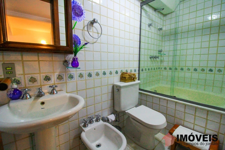 Apartamento Residencial para Venda - Campos do Jordão, Alto do Capivari - REF: 2187 Imagem da galeria de fotos: Apartamento Residencial para Venda - Campos do Jordão, Alto do Capivari - REF: 2187