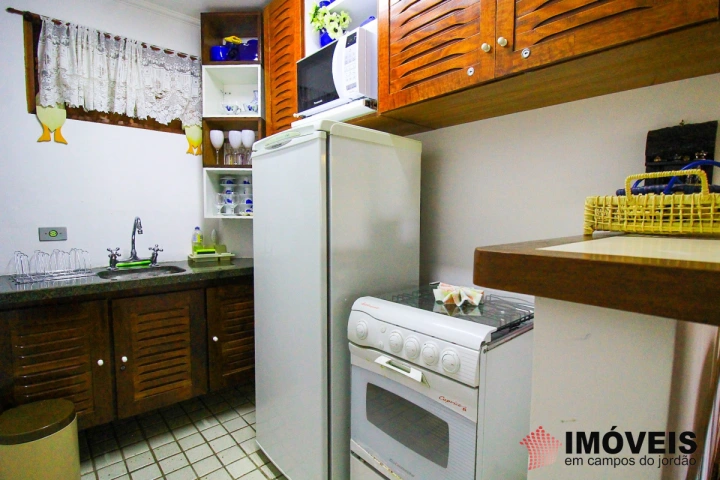 Apartamento Residencial para Venda - Campos do Jordão, Alto do Capivari - REF: 2187 Imagem da galeria de fotos: Apartamento Residencial para Venda - Campos do Jordão, Alto do Capivari - REF: 2187