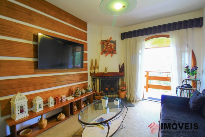 Apartamento Residencial para Venda - Campos do Jordão, Alto do Capivari - REF: 2187 Imagem da galeria de fotos: Apartamento Residencial para Venda - Campos do Jordão, Alto do Capivari - REF: 2187