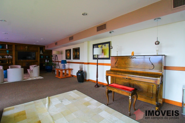 Apartamento Residencial para Venda - Campos do Jordão, Alto do Capivari - REF: 2187 Imagem da galeria de fotos: Apartamento Residencial para Venda - Campos do Jordão, Alto do Capivari - REF: 2187