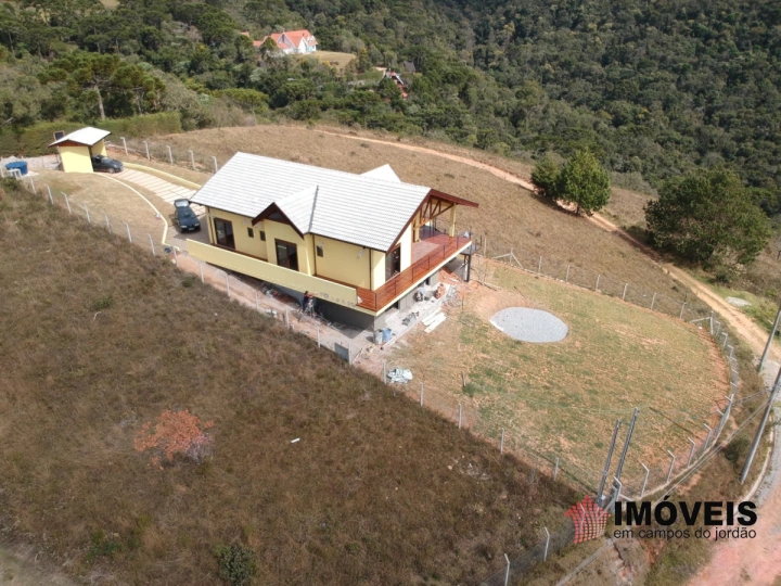 Imagem da galeria de fotos: Casa Residencial para Venda - Campos do Jordão, Descansópolis - REF: 2191