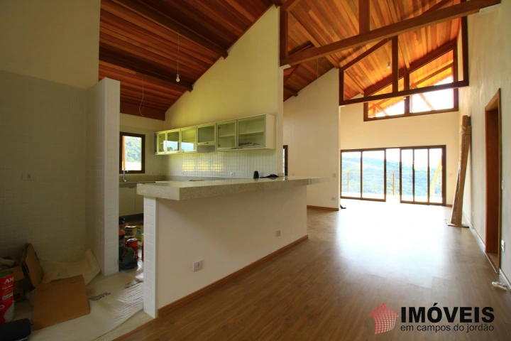 Imagem da galeria de fotos: Casa Residencial para Venda - Campos do Jordão, Descansópolis - REF: 2191