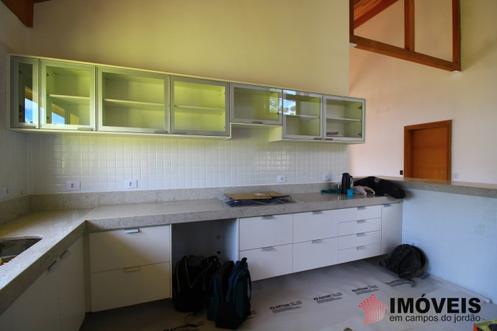 Imagem da galeria de fotos: Casa Residencial para Venda - Campos do Jordão, Descansópolis - REF: 2191