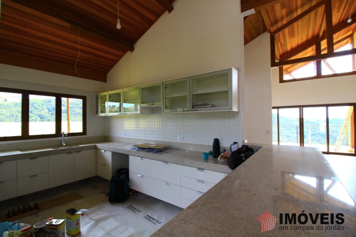 Imagem da galeria de fotos: Casa Residencial para Venda - Campos do Jordão, Descansópolis - REF: 2191