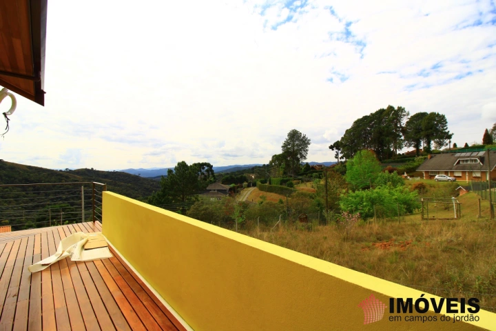Imagem da galeria de fotos: Casa Residencial para Venda - Campos do Jordão, Descansópolis - REF: 2191
