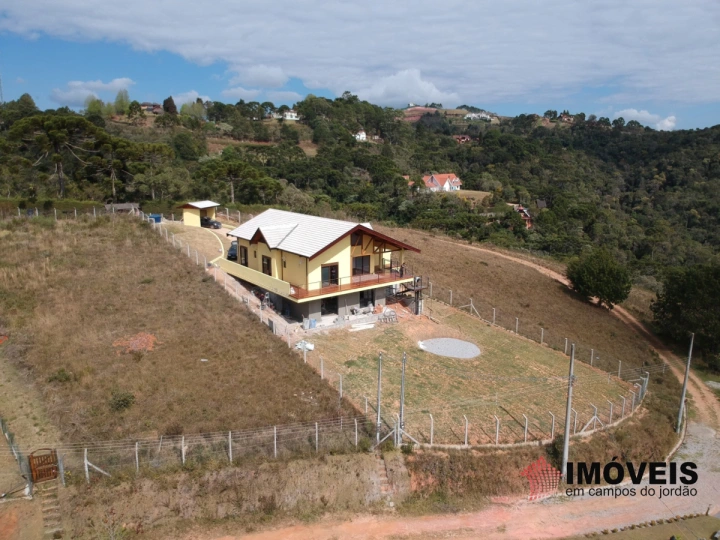 Imagem da galeria de fotos: Casa Residencial para Venda - Campos do Jordão, Descansópolis - REF: 2191