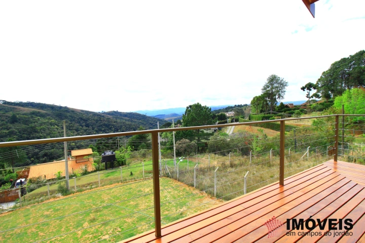 Imagem da galeria de fotos: Casa Residencial para Venda - Campos do Jordão, Descansópolis - REF: 2191