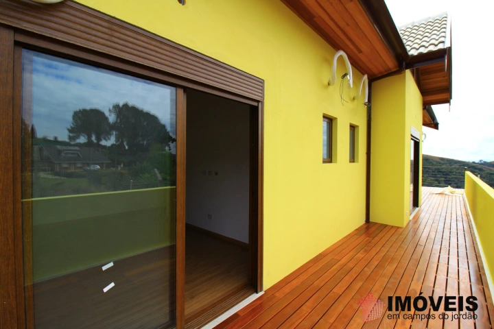 Imagem da galeria de fotos: Casa Residencial para Venda - Campos do Jordão, Descansópolis - REF: 2191