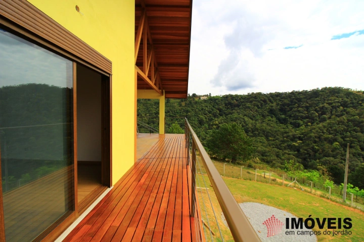 Imagem da galeria de fotos: Casa Residencial para Venda - Campos do Jordão, Descansópolis - REF: 2191