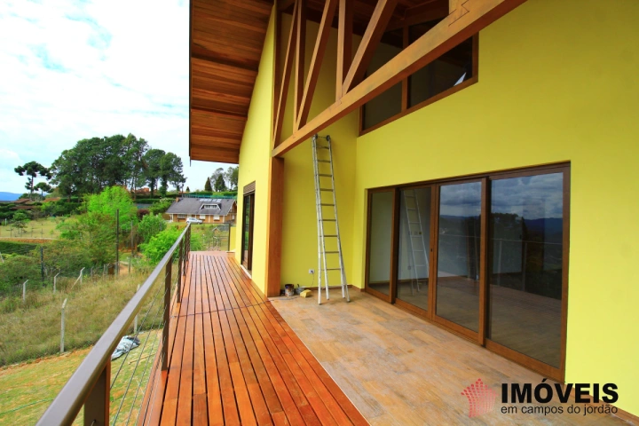 Imagem da galeria de fotos: Casa Residencial para Venda - Campos do Jordão, Descansópolis - REF: 2191