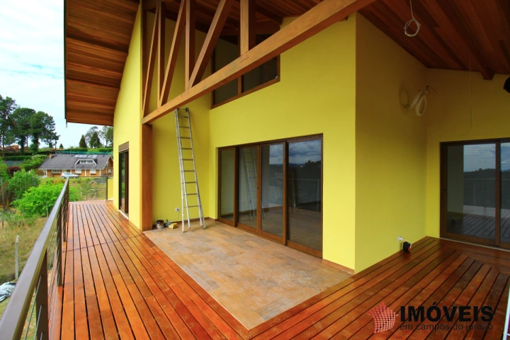 Imagem da galeria de fotos: Casa Residencial para Venda - Campos do Jordão, Descansópolis - REF: 2191