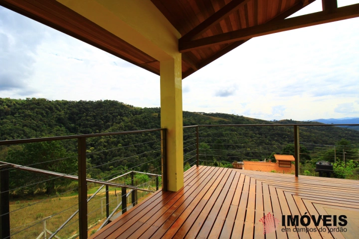 Imagem da galeria de fotos: Casa Residencial para Venda - Campos do Jordão, Descansópolis - REF: 2191