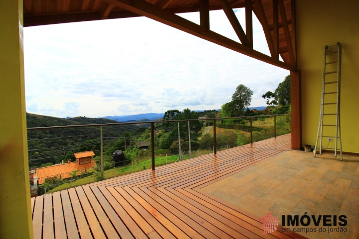 Imagem da galeria de fotos: Casa Residencial para Venda - Campos do Jordão, Descansópolis - REF: 2191