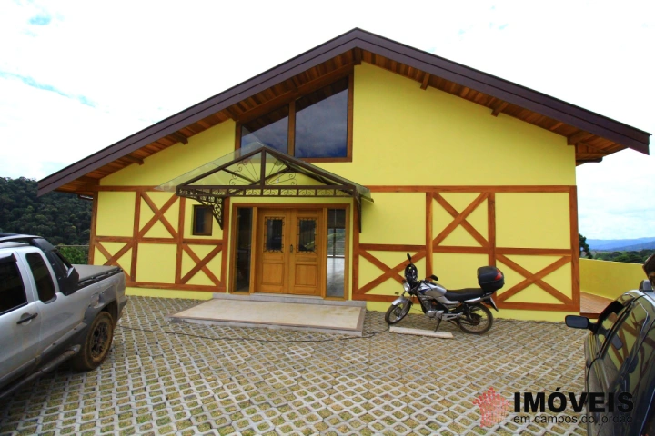 Imagem da galeria de fotos: Casa Residencial para Venda - Campos do Jordão, Descansópolis - REF: 2191