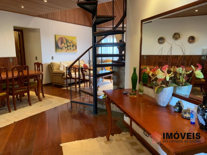 Apartamento Residencial para Venda - Campos do Jordão, Vila Everest - REF: 2198 Imagem da galeria de fotos: Apartamento Residencial para Venda - Campos do Jordão, Vila Everest - REF: 2198