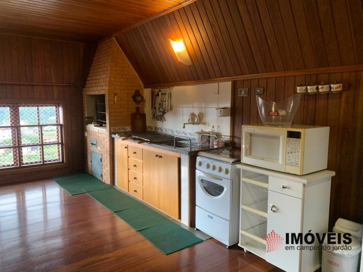 Apartamento Residencial para Venda - Campos do Jordão, Vila Everest - REF: 2198 Imagem da galeria de fotos: Apartamento Residencial para Venda - Campos do Jordão, Vila Everest - REF: 2198