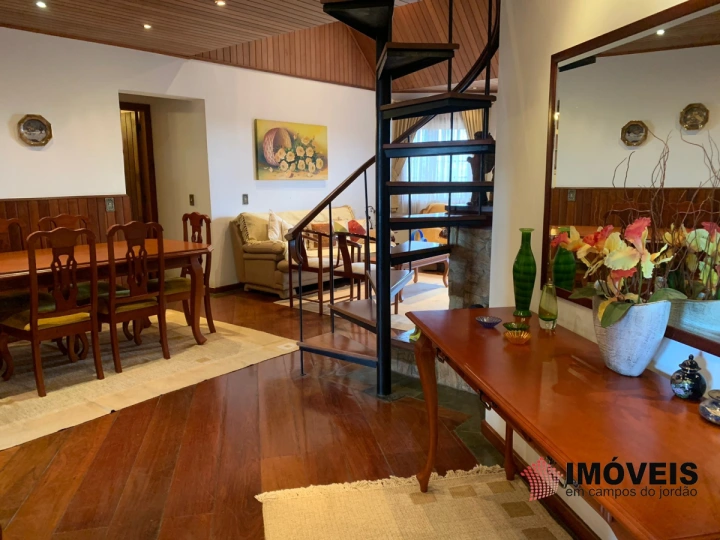 Apartamento Residencial para Venda - Campos do Jordão, Vila Everest - REF: 2198 Imagem da galeria de fotos: Apartamento Residencial para Venda - Campos do Jordão, Vila Everest - REF: 2198