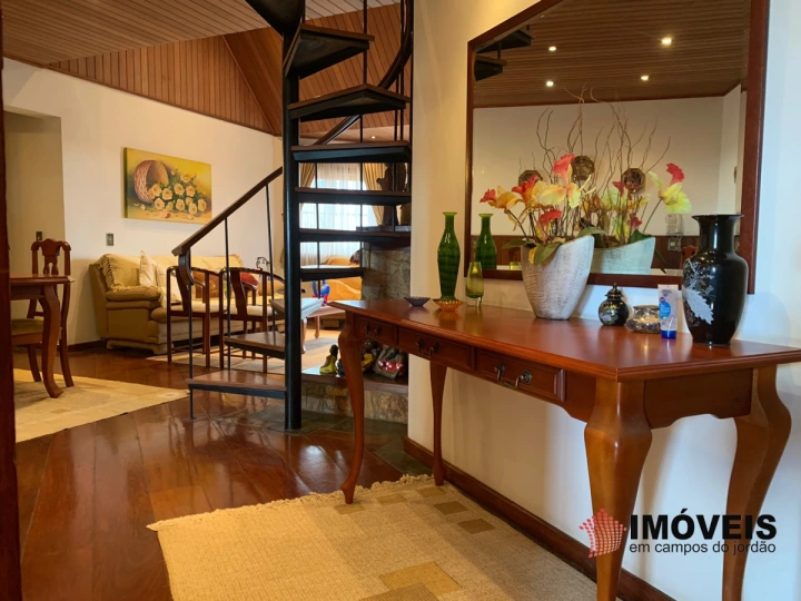 Apartamento Residencial para Venda - Campos do Jordão, Vila Everest - REF: 2198 Imagem da galeria de fotos: Apartamento Residencial para Venda - Campos do Jordão, Vila Everest - REF: 2198
