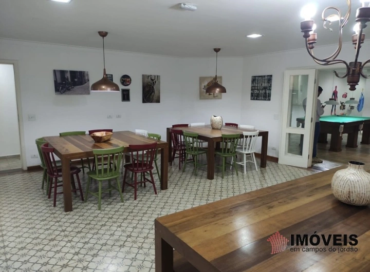 Apartamento Residencial para Venda - Campos do Jordão, Recanto Feliz - REF: 2201 Imagem da galeria de fotos: Apartamento Residencial para Venda - Campos do Jordão, Recanto Feliz - REF: 2201