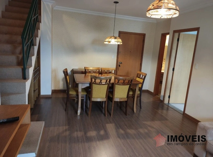 Apartamento Residencial para Venda - Campos do Jordão, Jaguaribe - REF: 2203 Imagem da galeria de fotos: Apartamento Residencial para Venda - Campos do Jordão, Jaguaribe - REF: 2203