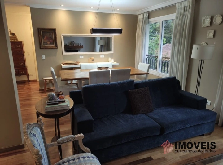 Apartamento Residencial para Venda - Campos do Jordão, Recanto Feliz - REF: 2201 Imagem da galeria de fotos: Apartamento Residencial para Venda - Campos do Jordão, Recanto Feliz - REF: 2201