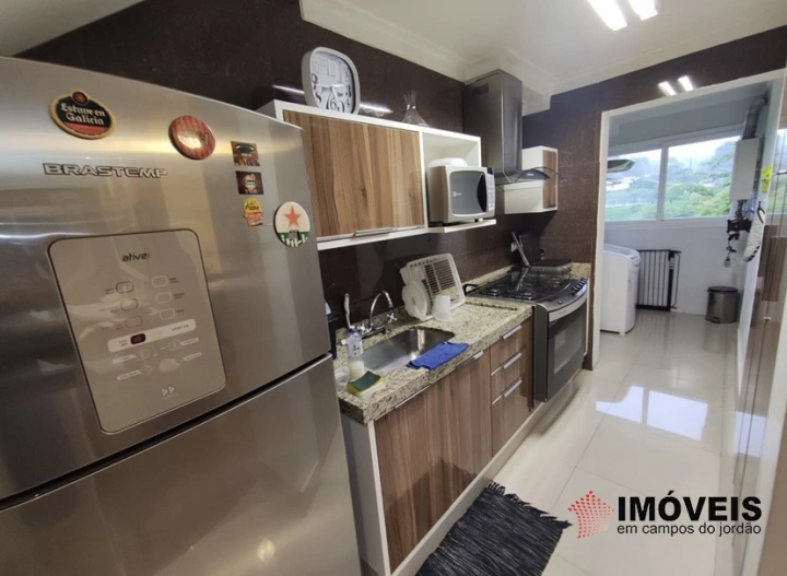 Apartamento Residencial para Venda - Campos do Jordão, Recanto Feliz - REF: 2201 Imagem da galeria de fotos: Apartamento Residencial para Venda - Campos do Jordão, Recanto Feliz - REF: 2201