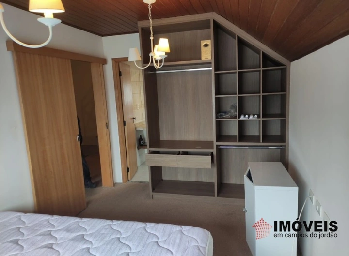 Apartamento Residencial para Venda - Campos do Jordão, Jaguaribe - REF: 2203 Imagem da galeria de fotos: Apartamento Residencial para Venda - Campos do Jordão, Jaguaribe - REF: 2203