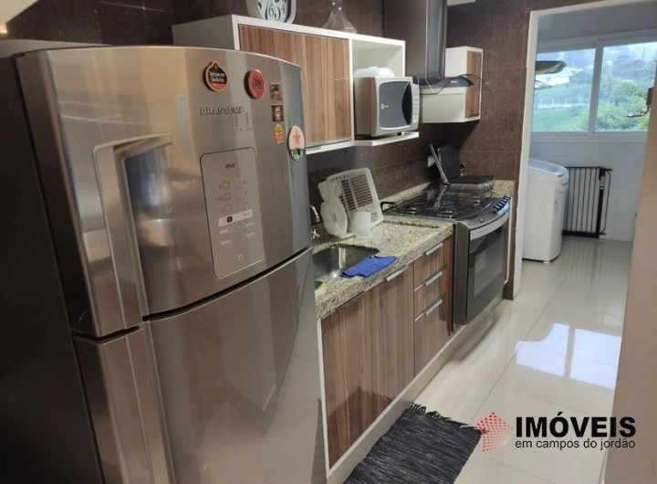 Apartamento Residencial para Venda - Campos do Jordão, Recanto Feliz - REF: 2201 Imagem da galeria de fotos: Apartamento Residencial para Venda - Campos do Jordão, Recanto Feliz - REF: 2201