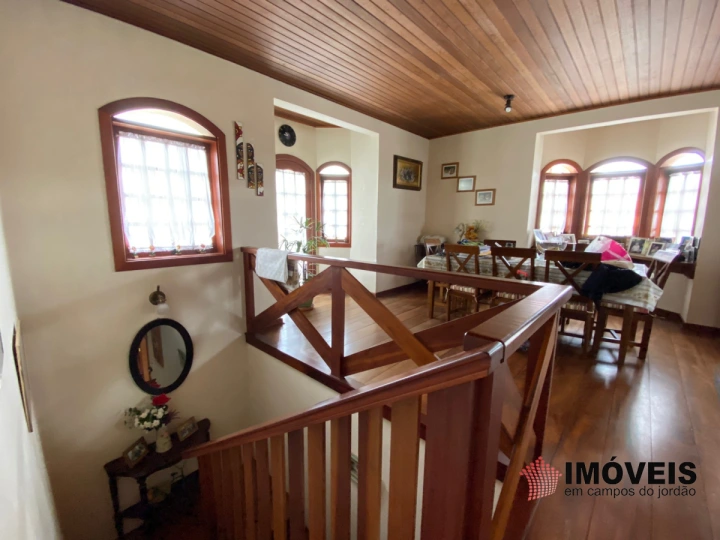 Casa Residencial para Venda - Campos do Jordão, Vila Nova Suiça - REF: 2207 Imagem da galeria de fotos: Casa Residencial para Venda - Campos do Jordão, Vila Nova Suiça - REF: 2207