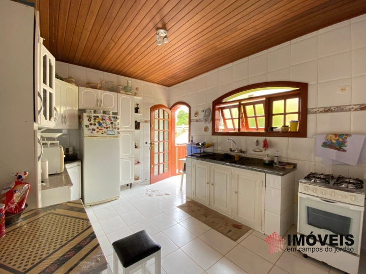 Casa Residencial para Venda - Campos do Jordão, Vila Nova Suiça - REF: 2207 Imagem da galeria de fotos: Casa Residencial para Venda - Campos do Jordão, Vila Nova Suiça - REF: 2207