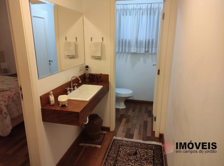 Apartamento Residencial para Venda - Campos do Jordão, Recanto Feliz - REF: 2201 Imagem da galeria de fotos: Apartamento Residencial para Venda - Campos do Jordão, Recanto Feliz - REF: 2201