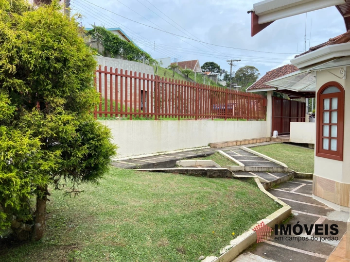 Casa Residencial para Venda - Campos do Jordão, Vila Nova Suiça - REF: 2207 Imagem da galeria de fotos: Casa Residencial para Venda - Campos do Jordão, Vila Nova Suiça - REF: 2207