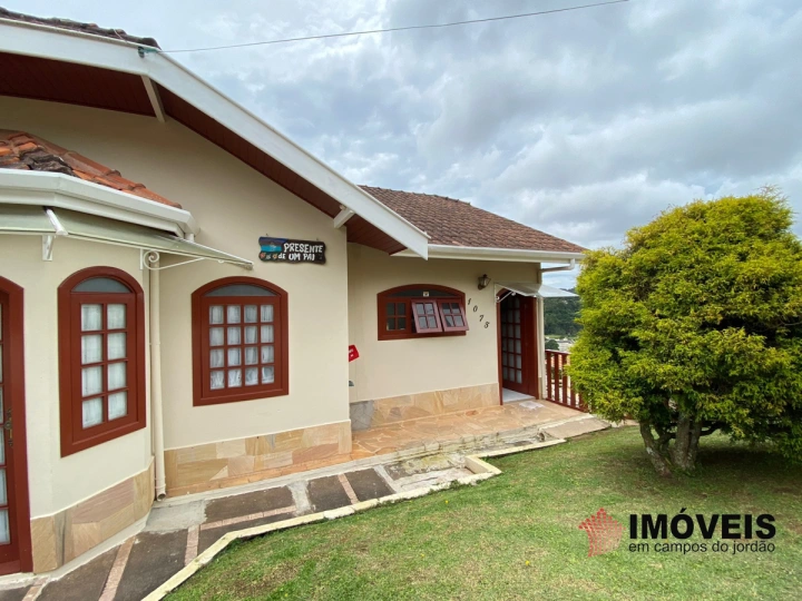 Casa Residencial para Venda - Campos do Jordão, Vila Nova Suiça - REF: 2207 Imagem da galeria de fotos: Casa Residencial para Venda - Campos do Jordão, Vila Nova Suiça - REF: 2207