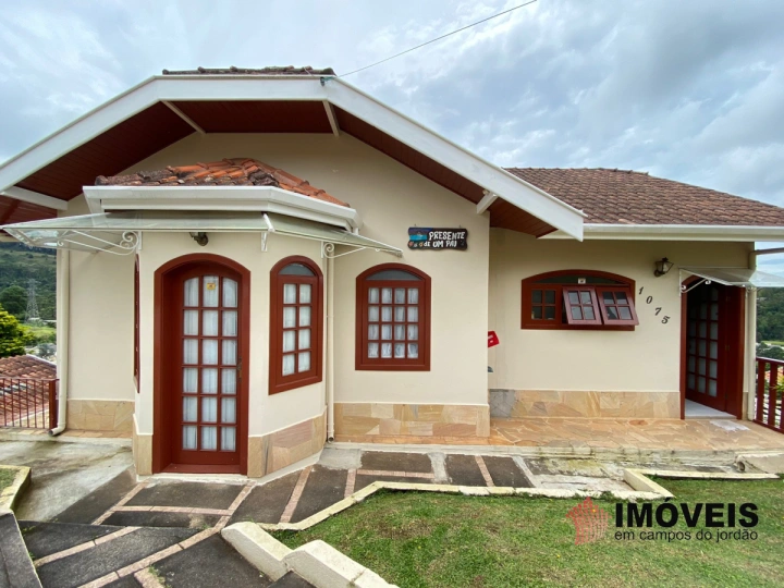 Casa Residencial para Venda - Campos do Jordão, Vila Nova Suiça - REF: 2207 Imagem da galeria de fotos: Casa Residencial para Venda - Campos do Jordão, Vila Nova Suiça - REF: 2207