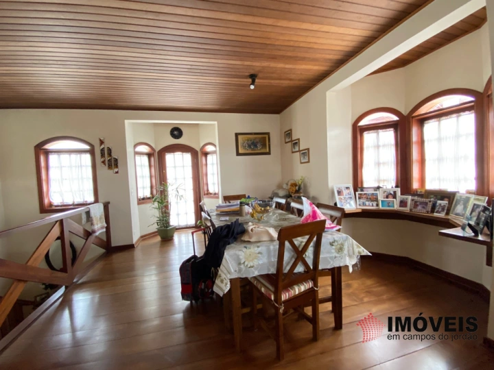 Casa Residencial para Venda - Campos do Jordão, Vila Nova Suiça - REF: 2207 Imagem da galeria de fotos: Casa Residencial para Venda - Campos do Jordão, Vila Nova Suiça - REF: 2207