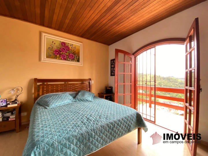 Casa Residencial para Venda - Campos do Jordão, Vila Nova Suiça - REF: 2207 Imagem da galeria de fotos: Casa Residencial para Venda - Campos do Jordão, Vila Nova Suiça - REF: 2207