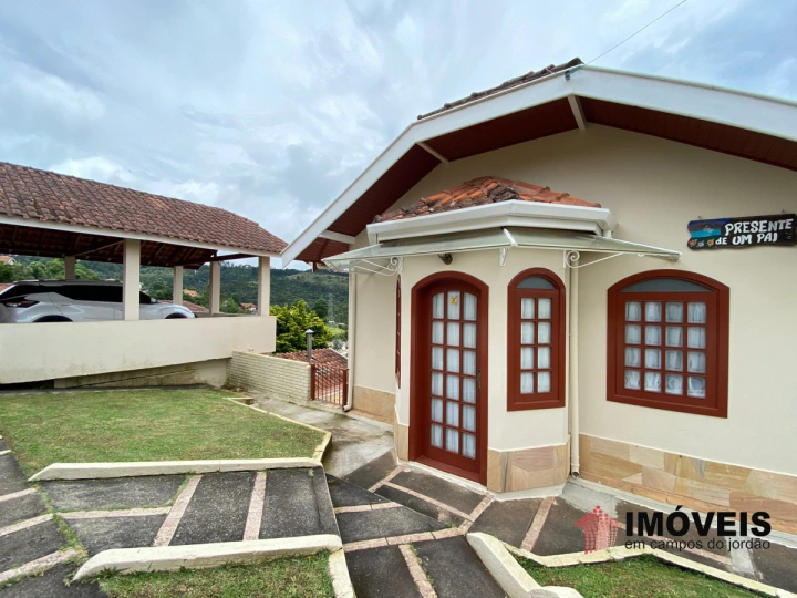 Casa Residencial para Venda - Campos do Jordão, Vila Nova Suiça - REF: 2207 Imagem da galeria de fotos: Casa Residencial para Venda - Campos do Jordão, Vila Nova Suiça - REF: 2207