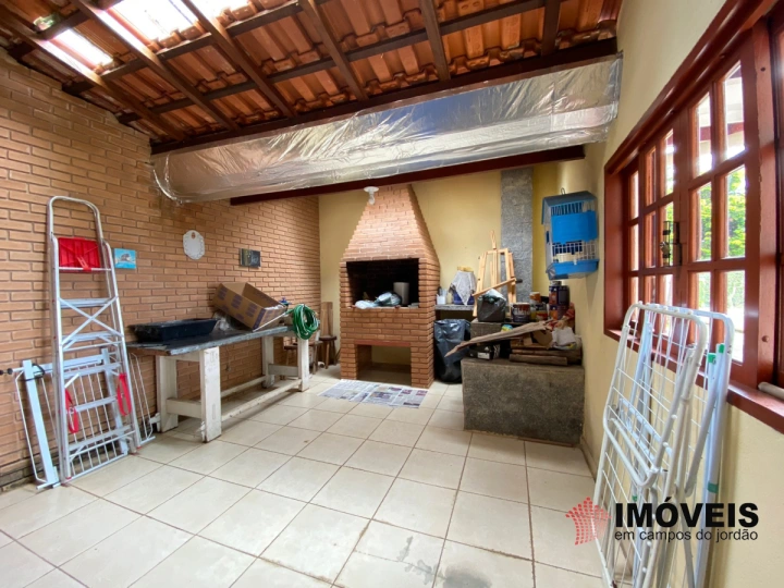 Casa Residencial para Venda - Campos do Jordão, Vila Nova Suiça - REF: 2207 Imagem da galeria de fotos: Casa Residencial para Venda - Campos do Jordão, Vila Nova Suiça - REF: 2207