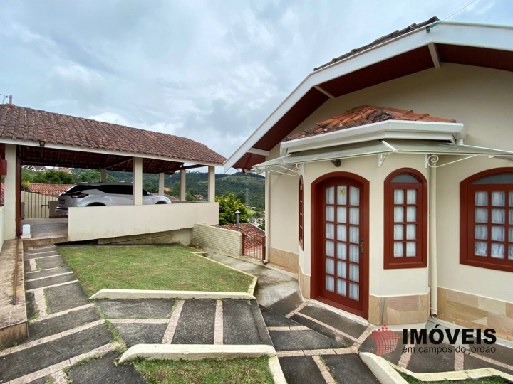 Casa Residencial para Venda - Campos do Jordão, Vila Nova Suiça - REF: 2207 Imagem da galeria de fotos: Casa Residencial para Venda - Campos do Jordão, Vila Nova Suiça - REF: 2207