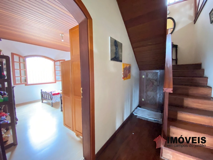 Casa Residencial para Venda - Campos do Jordão, Vila Nova Suiça - REF: 2207 Imagem da galeria de fotos: Casa Residencial para Venda - Campos do Jordão, Vila Nova Suiça - REF: 2207