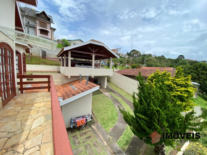 Casa Residencial para Venda - Campos do Jordão, Vila Nova Suiça - REF: 2207 Imagem da galeria de fotos: Casa Residencial para Venda - Campos do Jordão, Vila Nova Suiça - REF: 2207